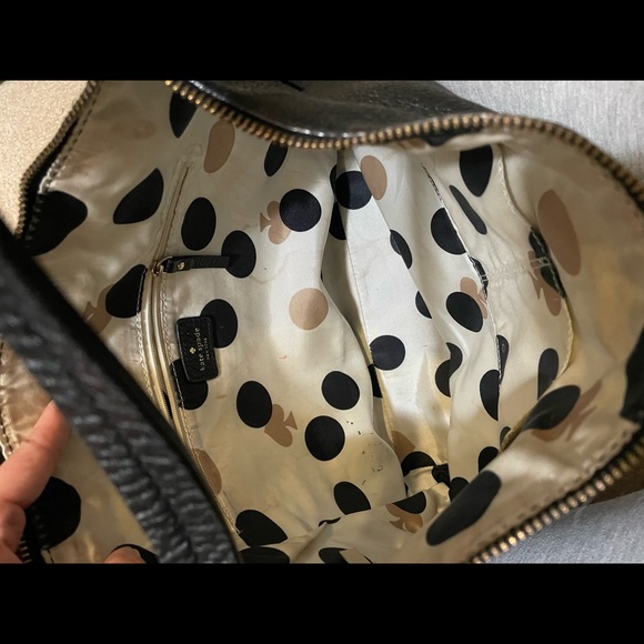❤️🔥SOLD❤️🔥Kate spade shoulder bag ♠️ - Picture 5 of 6
